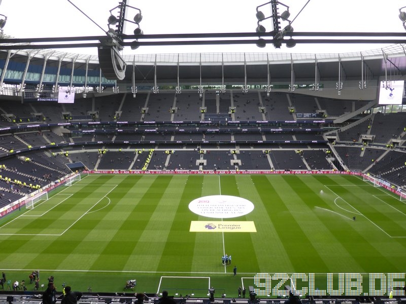 Tottenham Stadium - Tottenham Hotspur, 