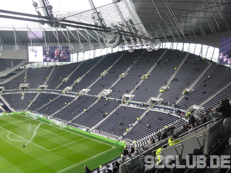 Tottenham Stadium - Tottenham Hotspur, 