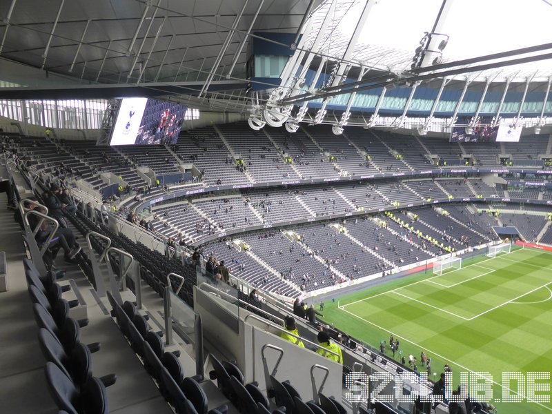 Tottenham Stadium - Tottenham Hotspur, 