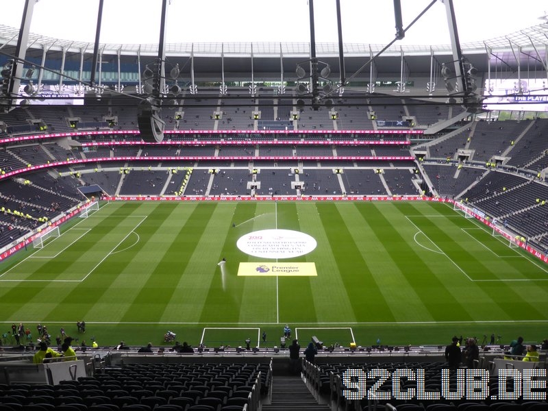 Tottenham Stadium - Tottenham Hotspur, 