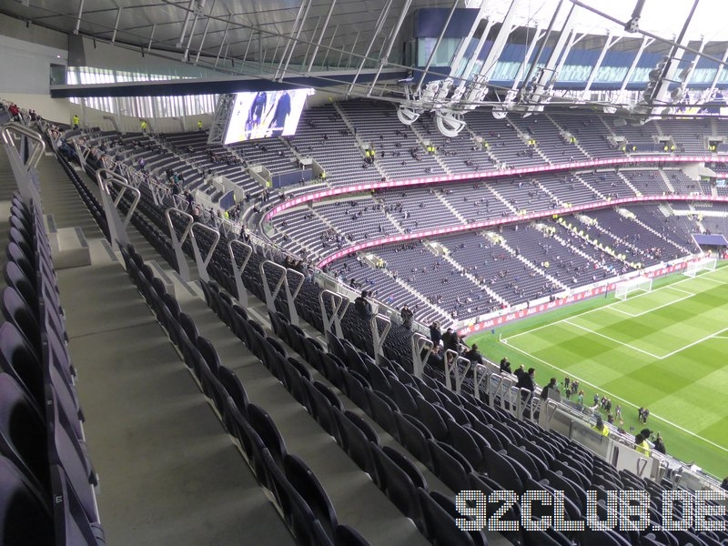 Tottenham Stadium - Tottenham Hotspur, 