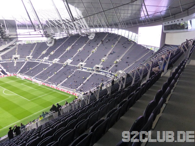 Tottenham Stadium - Tottenham Hotspur, 