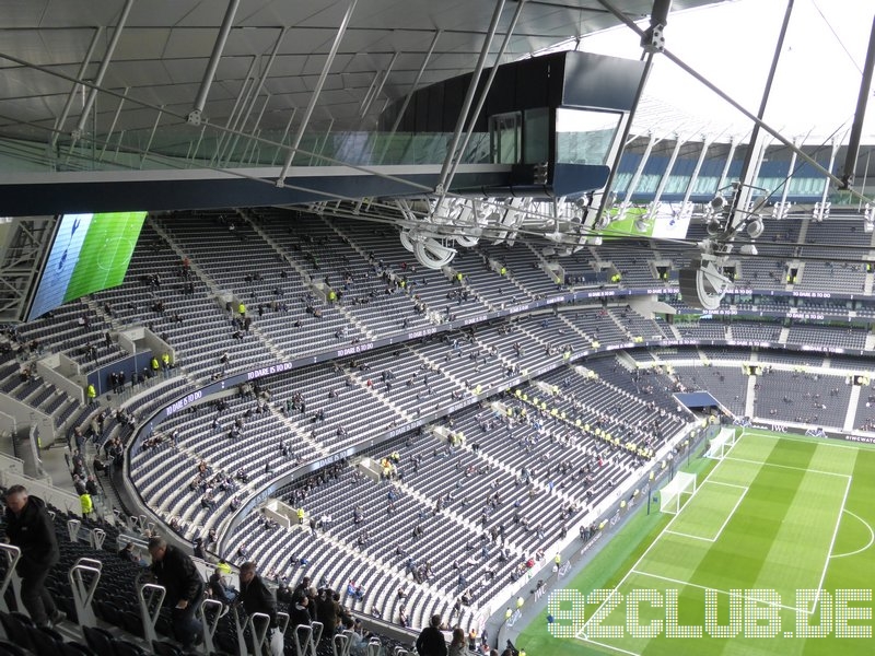 Tottenham Stadium - Tottenham Hotspur, 