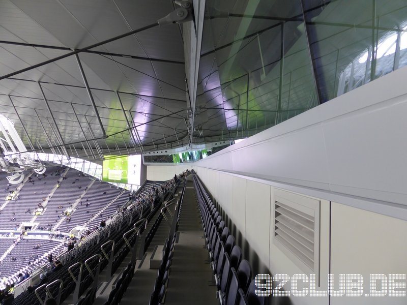 Tottenham Stadium - Tottenham Hotspur, 