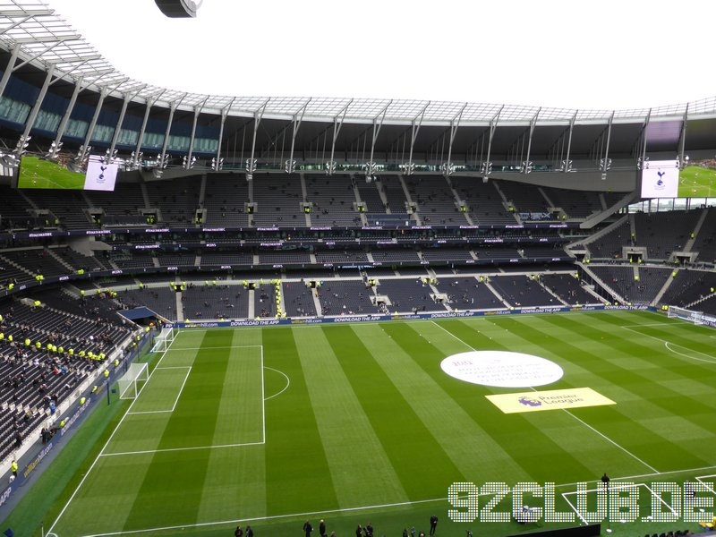 Tottenham Stadium - Tottenham Hotspur, 