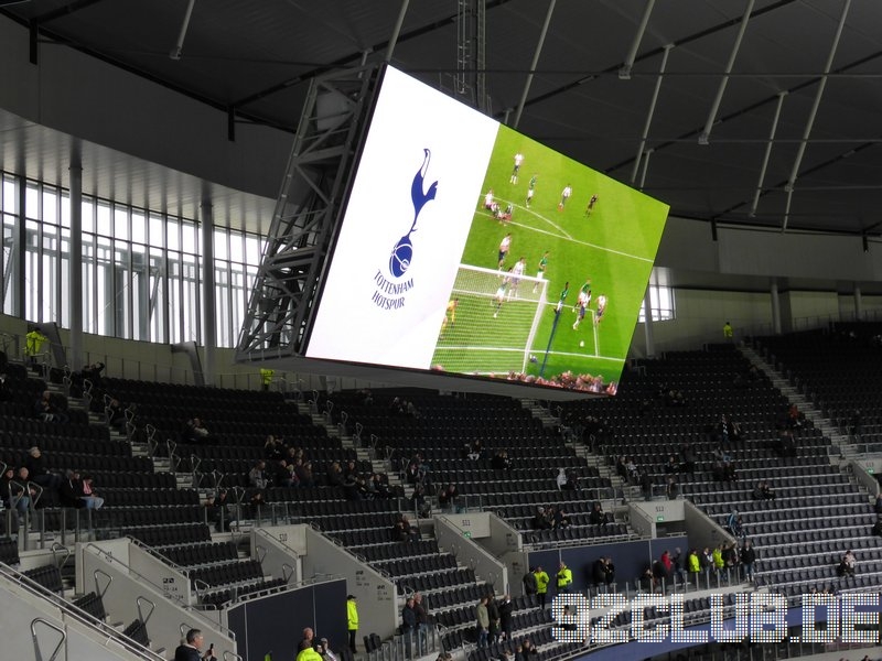 Tottenham Stadium - Tottenham Hotspur, 