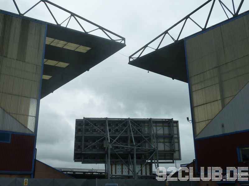 Turf Moor - Burnley FC, 