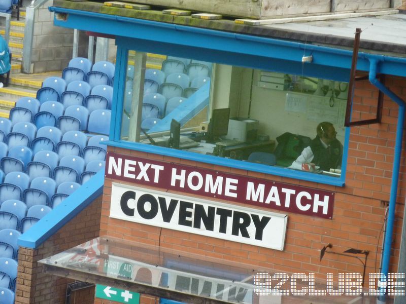 Turf Moor - Burnley FC, 