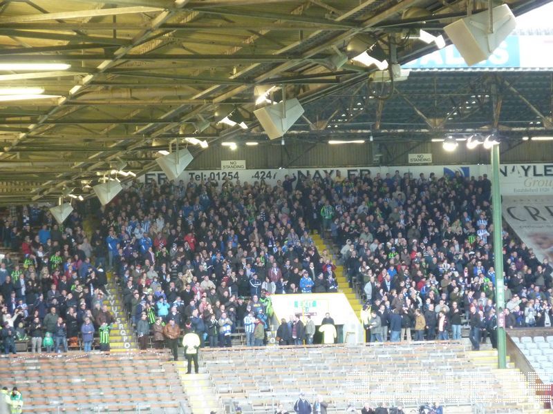 Turf Moor - Burnley FC, 