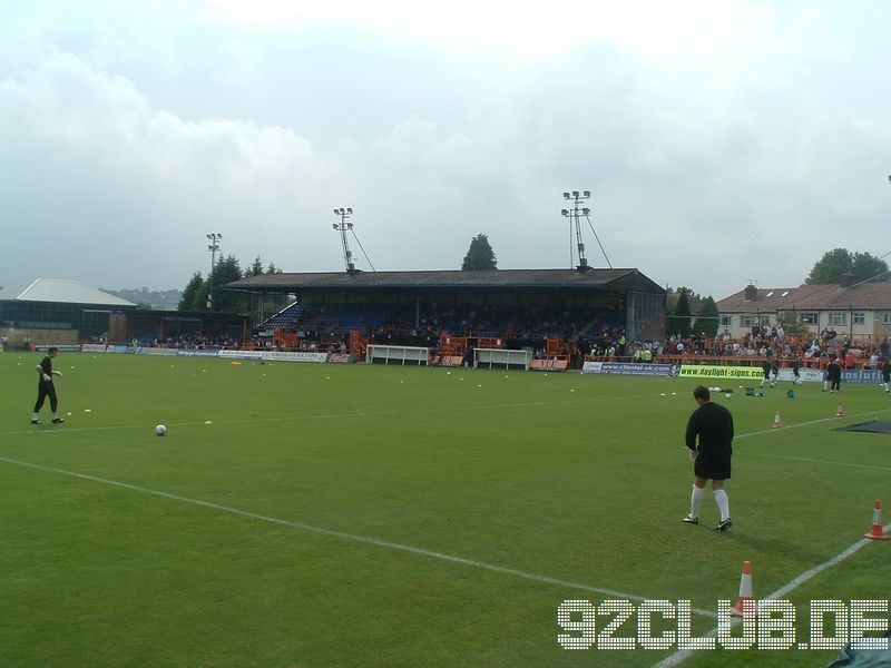 Underhill Stadium - Barnet FC, 