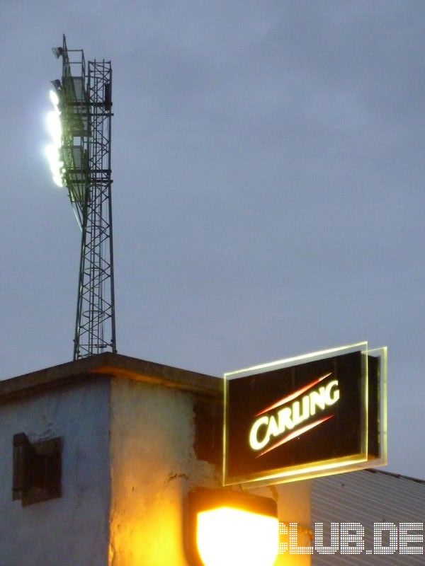 Vale Park - Port Vale, 