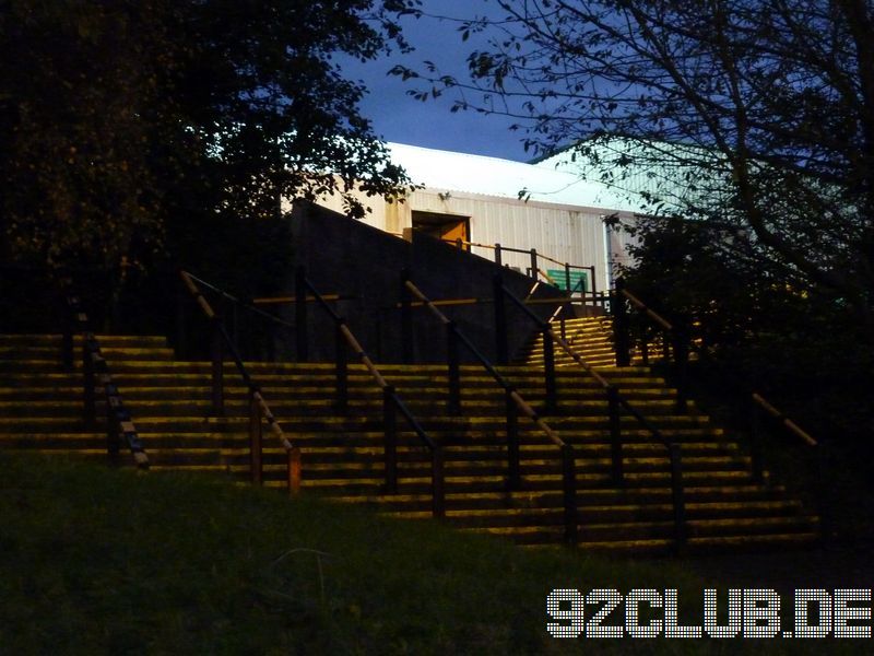 Port Vale - Oxford United, Vale Park, League Two, 15.10.2012 - 