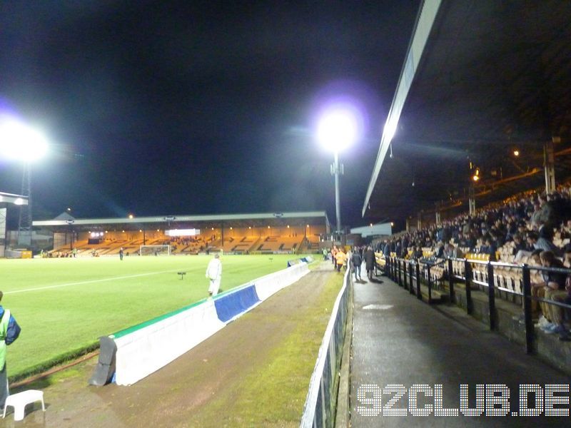 Vale Park - Port Vale, 