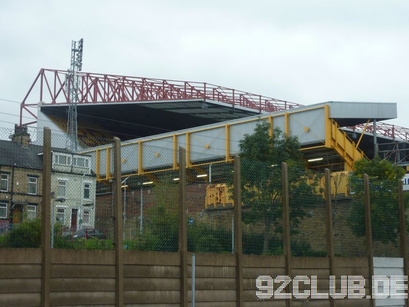 Valley Parade - Bradford City, 