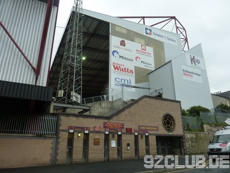 Valley Parade - Bradford City, 