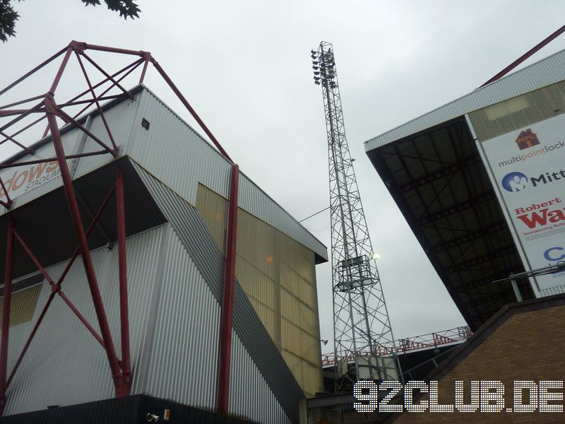 Valley Parade - Bradford City, 