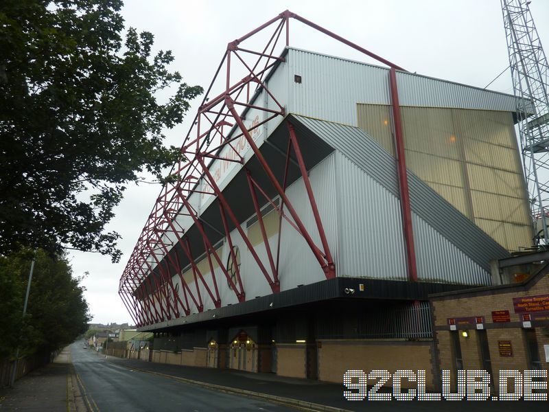 Valley Parade - Bradford City, 