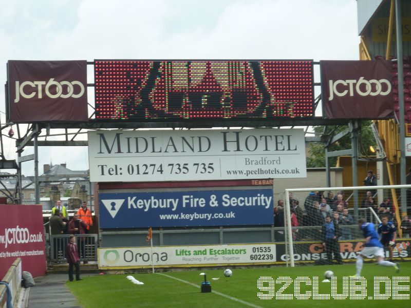 Valley Parade - Bradford City, 