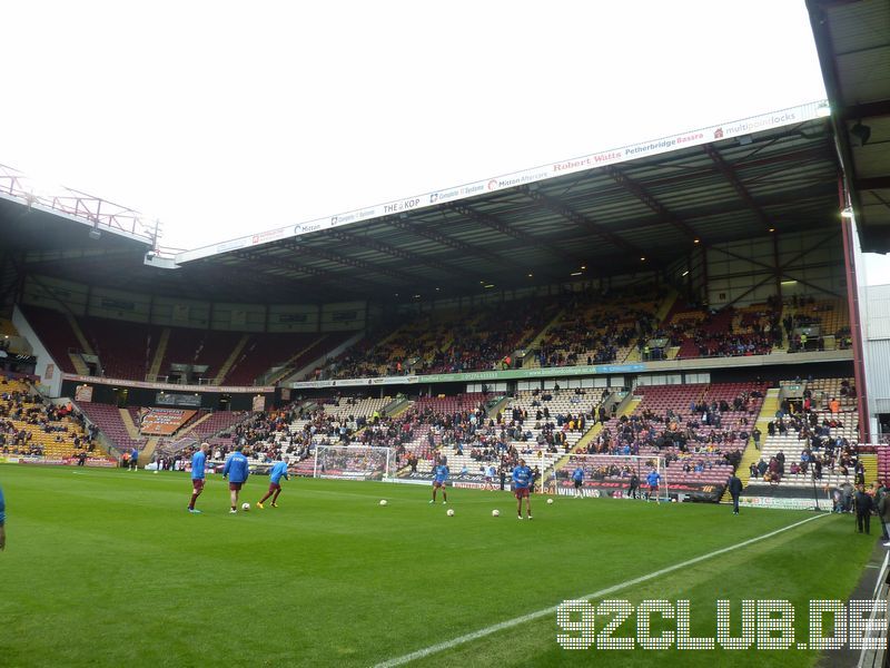 Valley Parade - Bradford City, 