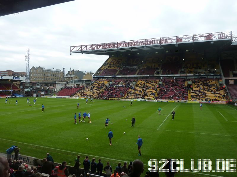 Valley Parade - Bradford City, 