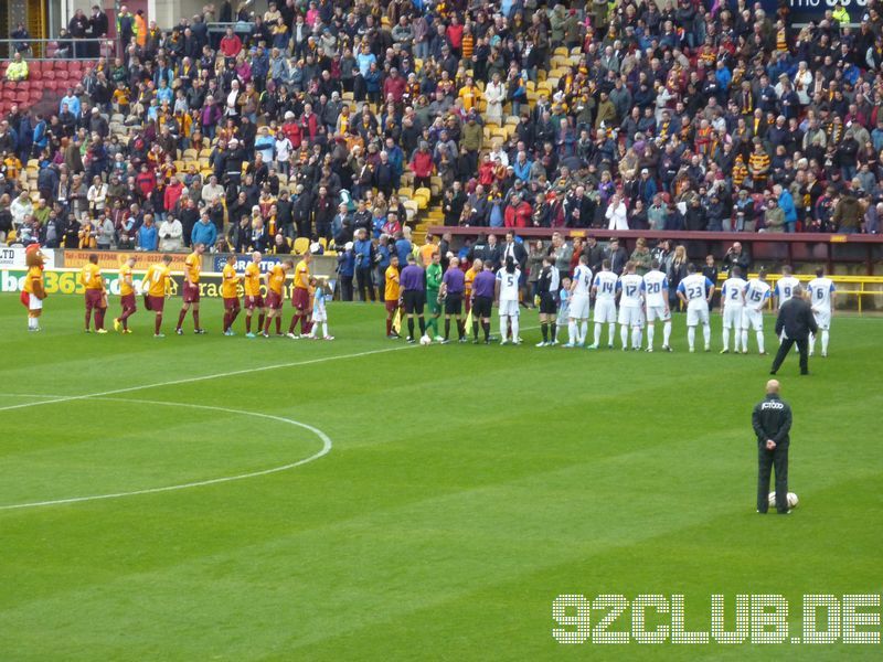 Valley Parade - Bradford City, 