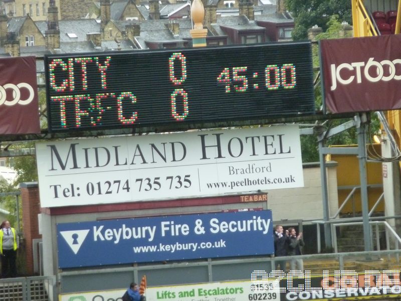 Valley Parade - Bradford City, 