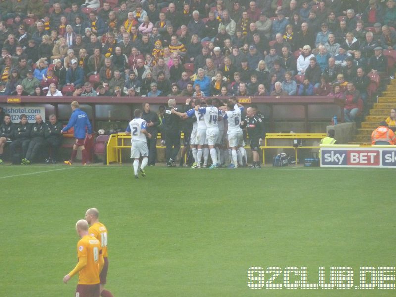 Valley Parade - Bradford City, 