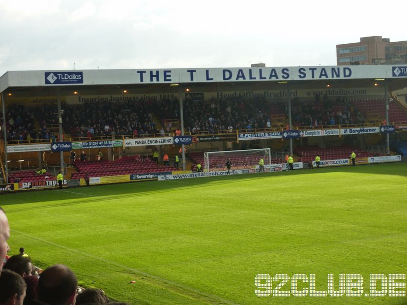 Valley Parade - Bradford City, 