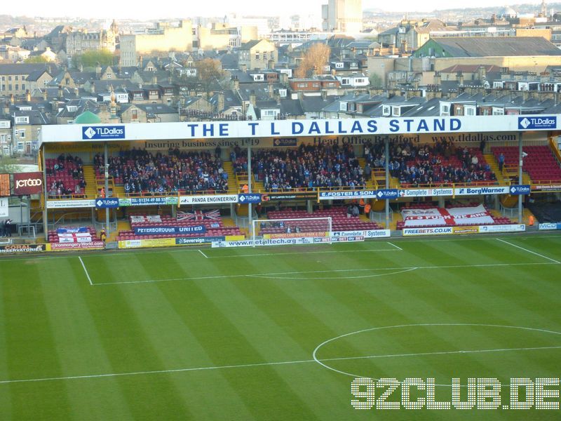 Valley Parade - Bradford City, 