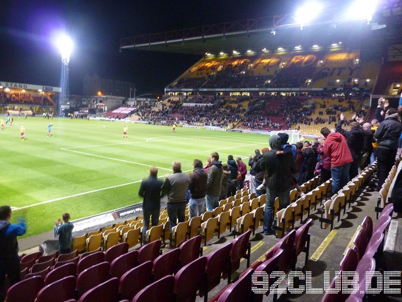 Valley Parade - Bradford City, 