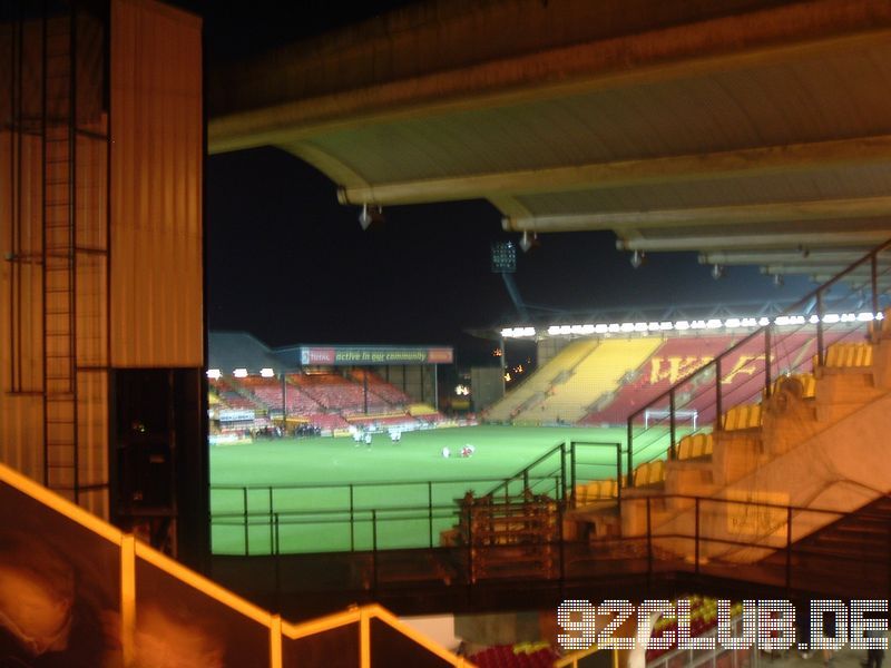 Vicarage Road - Watford FC, 