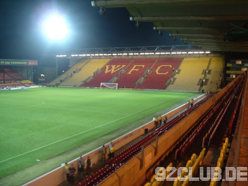 Vicarage Road - Watford FC, 