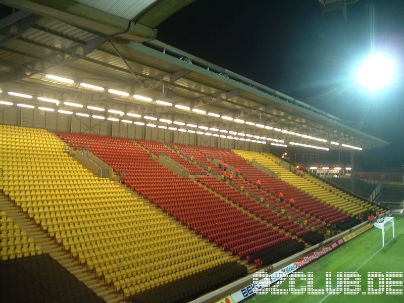 Vicarage Road - Watford FC, 