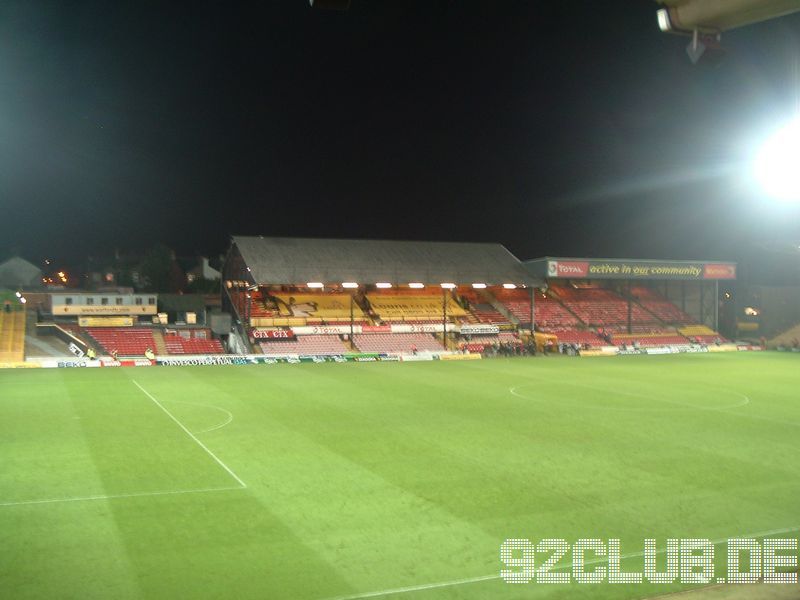 Watford FC - Norwich City, Vicarage Road, Championship, 13.09.2005 - 