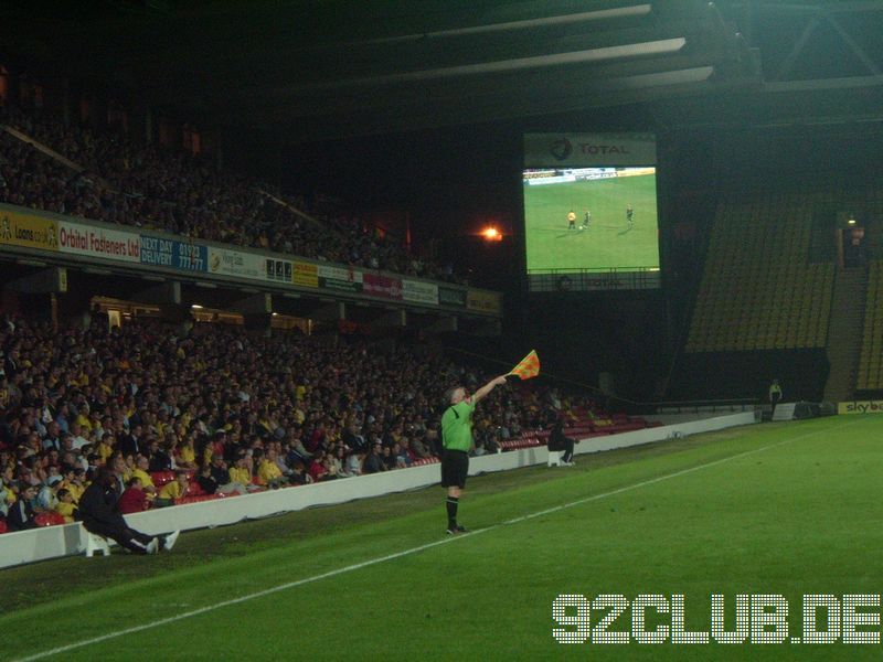 Vicarage Road - Watford FC, 