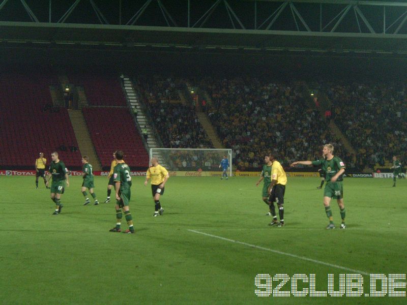 Vicarage Road - Watford FC, 