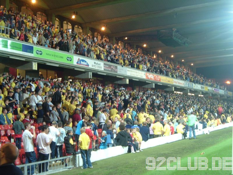 Vicarage Road - Watford FC, 