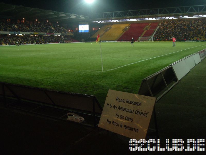 Vicarage Road - Watford FC, 