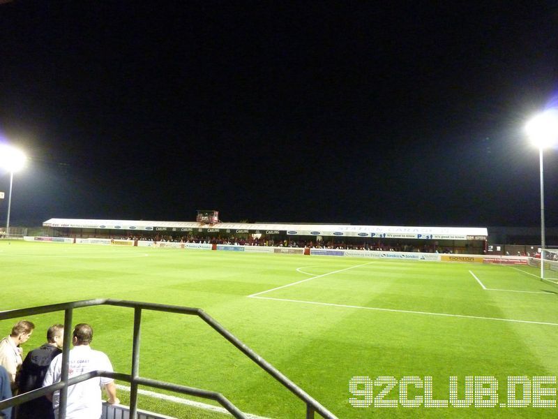 Dagenham & Redbridge - Grays, Victoria Road, Conference, 27.09.2005 - 