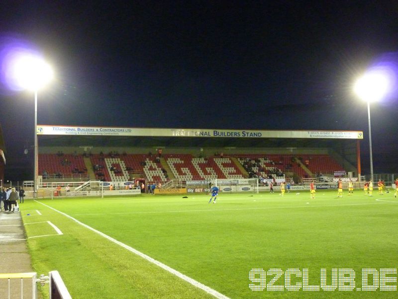 Dagenham & Redbridge - Grays, Victoria Road, Conference, 27.09.2005 - 