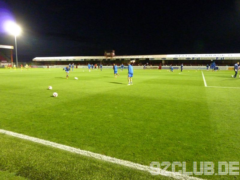 Dagenham & Redbridge - Grays, Victoria Road, Conference, 27.09.2005 - 