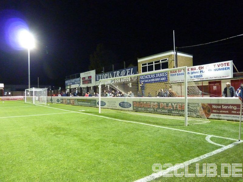 Dagenham & Redbridge - Grays, Victoria Road, Conference, 27.09.2005 - 