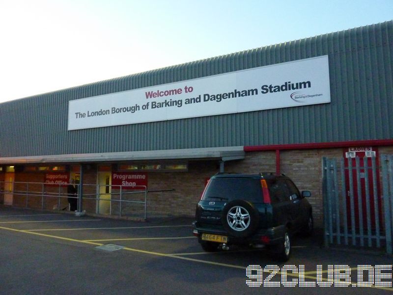 Dagenham & Redbridge - Grays, Victoria Road, Conference, 27.09.2005 - 