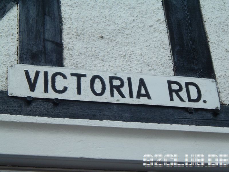 Victoria Road - Dagenham & Redbridge, 
