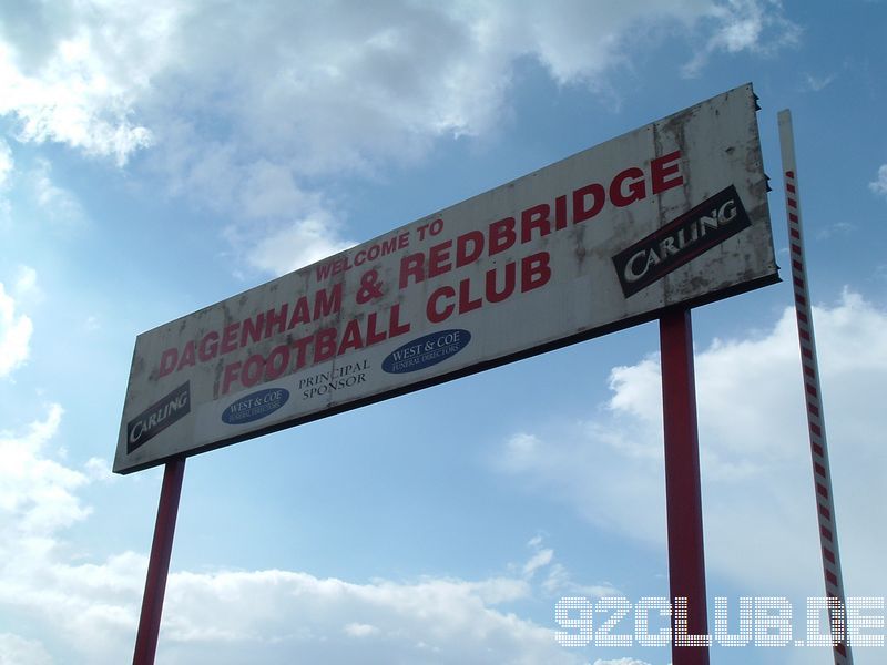 Dagenham & Redbridge - Grays, Victoria Road, Conference, 27.09.2005 - 