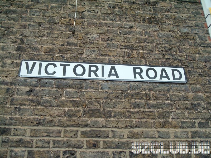 Victoria Road - Dagenham & Redbridge, 