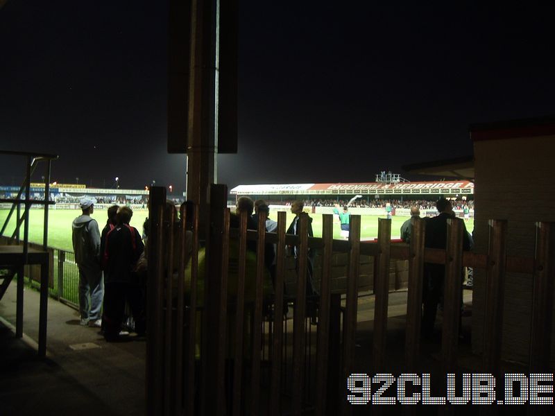 Dagenham & Redbridge - Grays, Victoria Road, Conference, 27.09.2005 - 