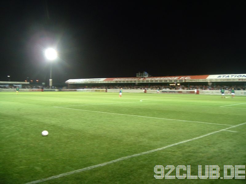 Dagenham & Redbridge - Grays, Victoria Road, Conference, 27.09.2005 - 