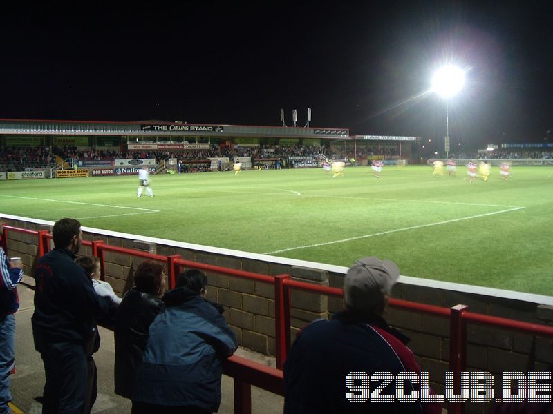 Dagenham & Redbridge - Grays, Victoria Road, Conference, 27.09.2005 - 