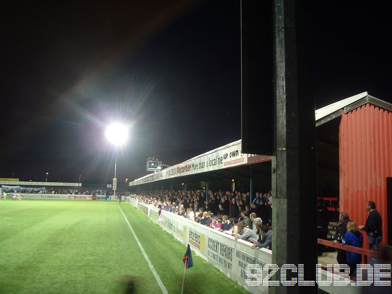 Dagenham & Redbridge - Grays, Victoria Road, Conference, 27.09.2005 - 